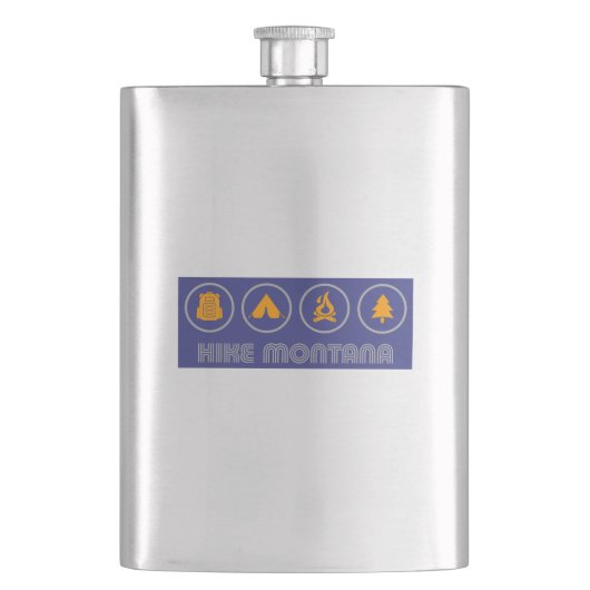 Hike Montana Flacon (Voorkant)