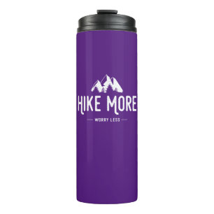 Hike more Angst Minder Thermosbeker
