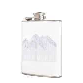 Hike More Mountains Heupfles (Links)