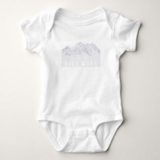 Hike More Mountains Romper