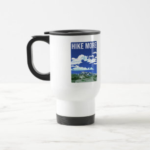 Hike more Two-Tone Reisbeker