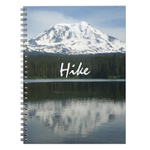 Hike (Mt Adams) Notitieboek