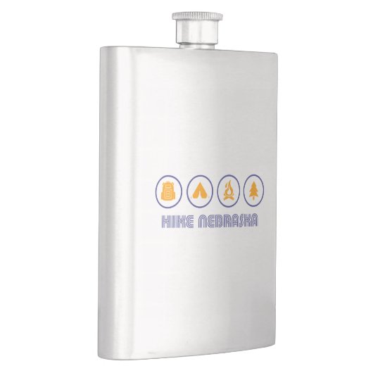 Hike Nebraska Flacon (Rechts)