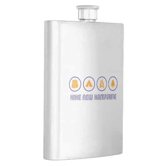 Hike New Hampshire Flacon (Rechts)