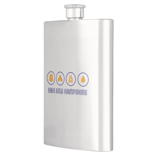 Hike New Hampshire Flacon (Links)