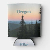 Hike Oregon Mokkelappen Blikjeskoeler (Voorkant)