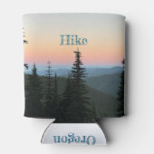 Hike Oregon Mokkelappen Blikjeskoeler (Achterkant)