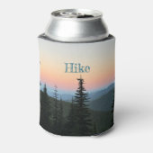 Hike Oregon Mokkelappen Blikjeskoeler (Blikje Achterkant)