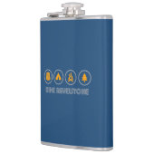 Hike Revelstoke Heupfles (Links)