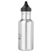 Hike Rhode Island Waterfles (Rechts)