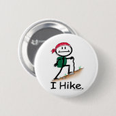 Hike Ronde Button 5,7 Cm (Voorkant /achterkant)