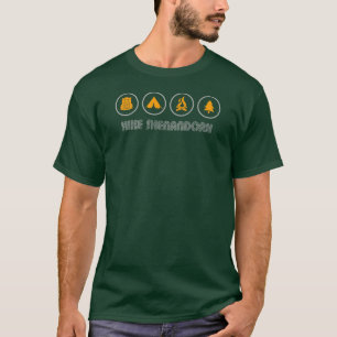 Hike Shenandoah T-shirt