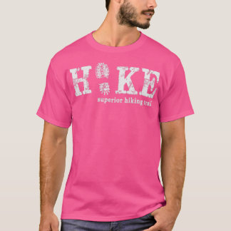 Hike Superior Hiking Trail T-shirt