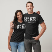 Hike the Pinnacle Peak Trail Mt Rainier National P T-shirt (Unisex)