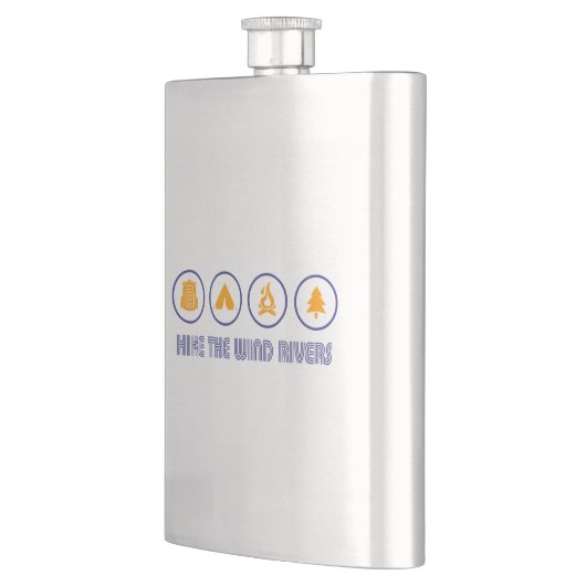 Hike the Wind River Mountain Range Flacon (Links)