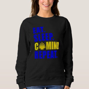 HIKE WALK CAMINO DE SANTIAGO DE COMPOSTELA JAMES W TRUI