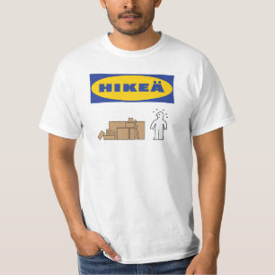 Hikeä logo t-shirt