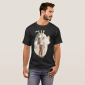 Hiker at Heart T-shirt (Voorkant volledig)