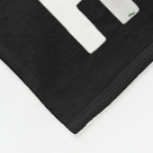 Hiker Funny Retirement Plan - Plan On Hiking  Fleece Deken (Hoek)