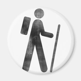 Hiker Magneet