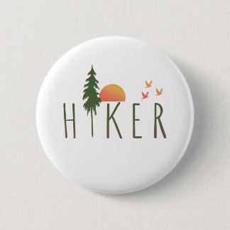 Hiker Ronde Button 5,7 Cm