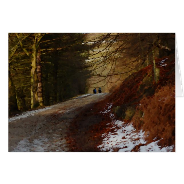 Hikers (Voorkant Horizontaal)