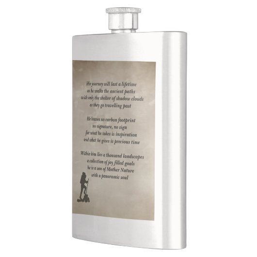 Hikers Flacon (Links)