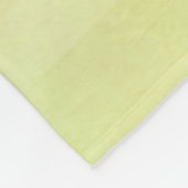 Hikers Fleece Blanket met Mountains and Deer' (Hoek)