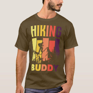 Hiking Buddy T-shirt