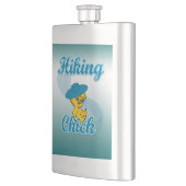 Hiking Chick 3 Heupfles (Links)