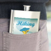 Hiking Chick 3 Heupfles (Voorbeeld)