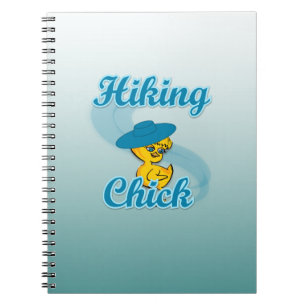 Hiking Chick 3 Notitieboek