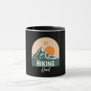 Hiking Dad Mok