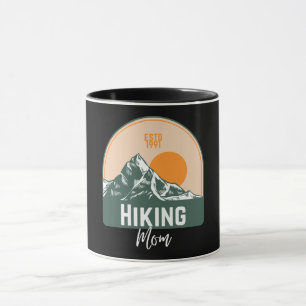 Hiking mama mok