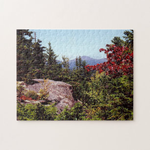 Hiking Schilderachtig White Mountains New Hampshir Legpuzzel