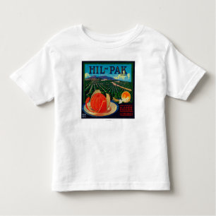 Hil Pak Oranje Label Lindsay, CA Kinder Shirts
