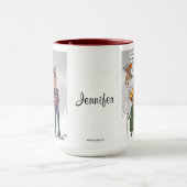 Hilaire Cupidon Grosse Mug Combo (Centre)