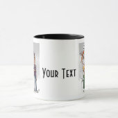 Hilariance Cupid Combo Mug (Centre)