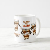 Hilarié café Mug (Devant droit)