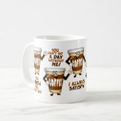 Hilarié café Mug (Devant gauche)