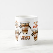 Hilarié café Mug (Centre)