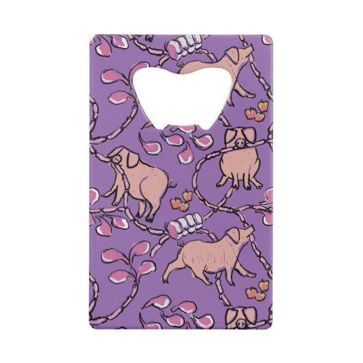 Hilarié motif Chine année de porc Choisissez la co (Devant)