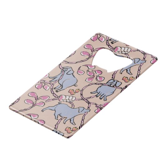 Hilarié motif chinois vietnamien porc année O (Devant Angle)