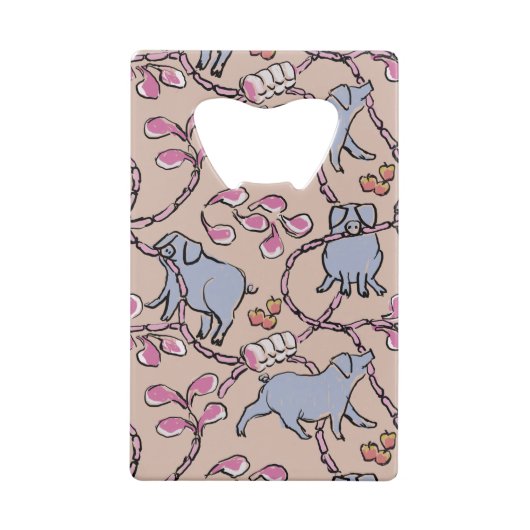 Hilarié motif chinois vietnamien porc année O (Dos)