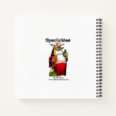 Hilaried Birthday Party Carnet d'hôte (Dos)