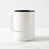 Hilaried National Postal Workers Day Mug Cadeau (Devant gauche)