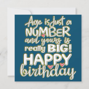 Hilarious Age Alert Maak je klaar voor Big Laughs 