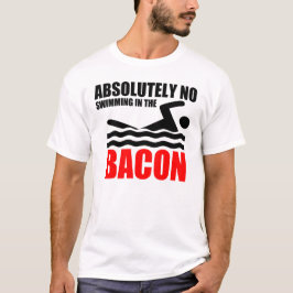 Hilarious Bacon T-shirt