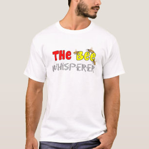 Hilarious Bee Keeper T-Shirt "The BeeFather"