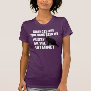 Hilarious Cat Quote T-shirt